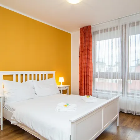 Lejlighed 3d Prag