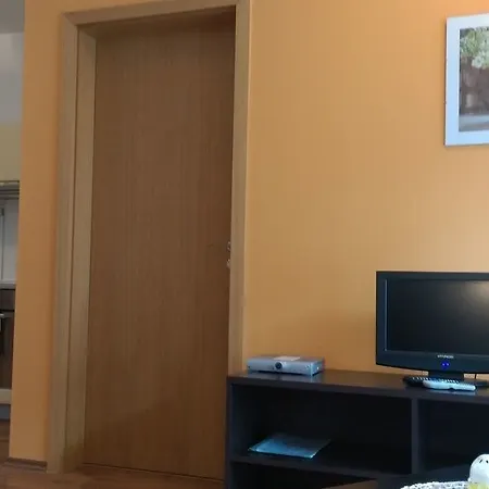 Apartment 3d Prague