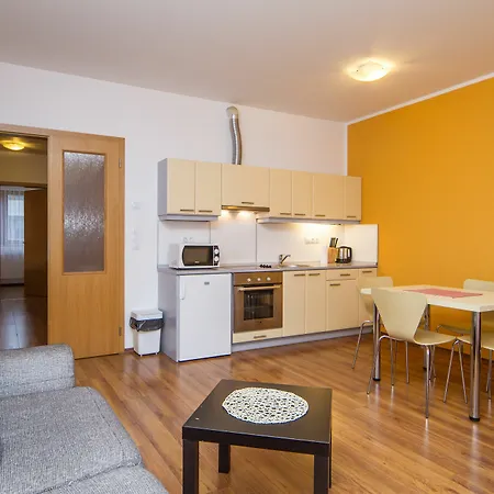 3d Apartment Prague