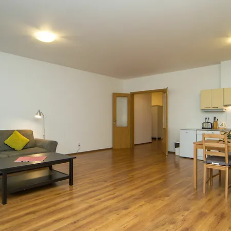 3d Appartement Prague