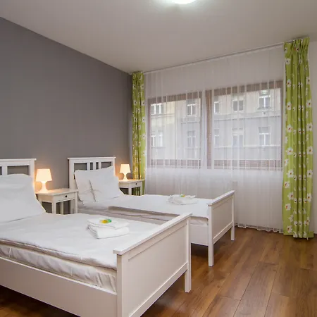 Appartement 3d Prague