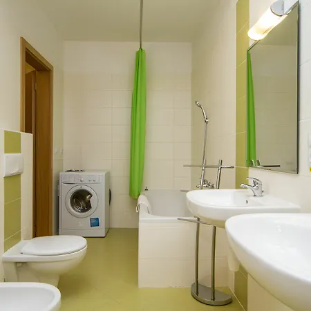 Appartement 3d Prague